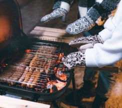 Домик для двоих (без террасы) в Кангас