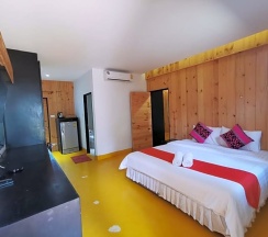 Четырёхместный номер Standard в Amara Resort Hua Hin