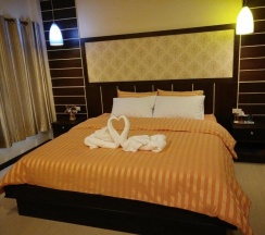 Одноместный номер Superior двуспальная кровать в Le Park 23 Boutique Resort