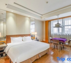 Номер Standard в Zhenhua Xinyue International Hotel