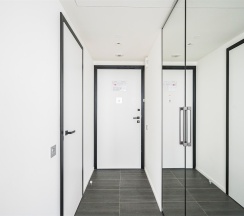 Студия The Highest floors в Intermark Residence