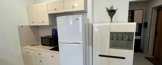 Апартаменты Standard с балконом и с красивым видом из окна в Апартаменты Как Дома с живописным видом