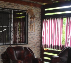 Вилла с 2 комнатами с красивым видом из окна в Rodnik village&SPA