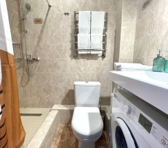 Апартаменты студия в NaSutkiVSochi (НаCуткиВСочи) на улице Кирова 23