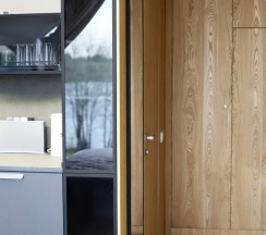 Домики на 2-х человек в Золотая Рыбка