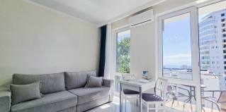 Сочи: Апартаменты Касабланка