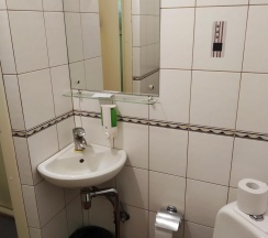 Номер стандарт с 1 односпальной кроватью (без окна) в Кировские дачи