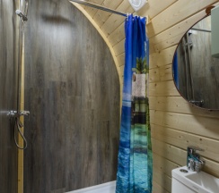 Дилижанс "Раджа", 2х-местный бутик-номер в О2Kislorod