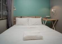 Двухместный номер Standard в Mind day Hostel Khaosan