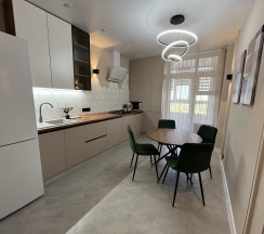 Квартира в Апартаменты на Берберовская улица, 32с1