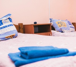 Комната «эконом» 15 м2 (с завтраком) в Путина