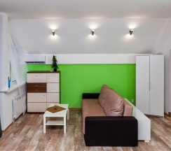 Номер люкс с панорамным видом на реку в Relax88