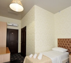 Эконом с двумя отдельными кроватями в Nairi