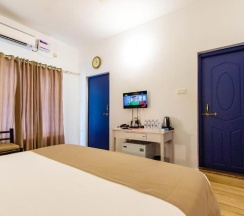 Двухместный номер Standard двуспальная кровать в Hibis Hotels and Resorts