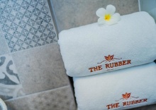 Семейный номер Superior в The Rubber Hotel