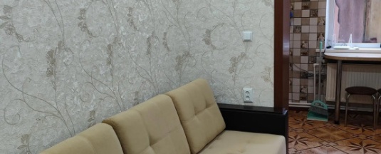 Двухместный коттедж Superior (двуспальная кровать) в Ренессанс
