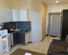 Трёхместный номер Superior в Шато де ля мер