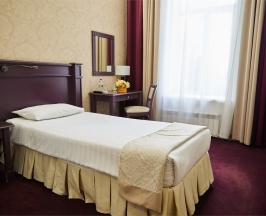 Standart "Single" в The Bridge hotel