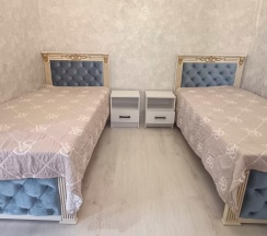 4-местная комната стандарт в Семейный отдых