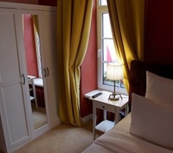 Стандарт с одной или двумя односпальными кроватями в Barin Residence Center