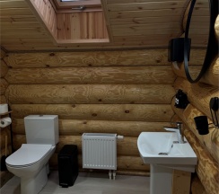 Коттедж с баней 211 кв.м NEW в Art hotel Nring