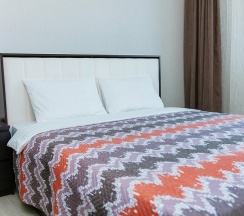 Евродвушка_15 этаж в AntoninaApartments