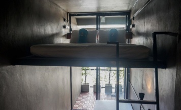 Номер Standard в In A Box Hostel