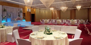 Бахтим: Отель Le Meridien Cairo Airport