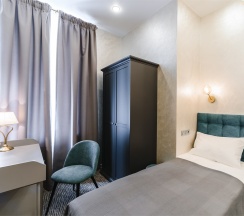 Стандартный номер с 2 отдельными кроватями в Simple Weekend inn hotel