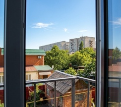45кв 3-местный + 1 дополнительное место в ДомАпарт