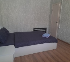Двухместный номер с двуспальной кроватью в Туманная сопка