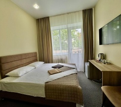 Комната стандарт семейная №2 в Приморский