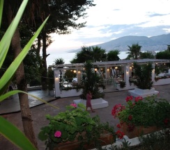 Двухместный номер Standard двуспальная кровать в Hotel Saranda