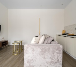 Дом Уютный в Лесной восход