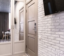 512 "Жемчуг" Комфорт в Апартаменты-Пушкин