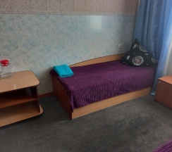 Номер стандарт с 2 односпальными кроватями #6 в Седьмое небо