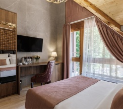 Комфорт в Stellar collection chalet, Krasnaya Polyana