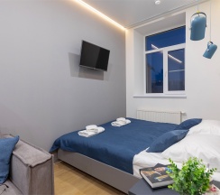 Апартаменты Делюкс в Port comfort on Ligovskiy
