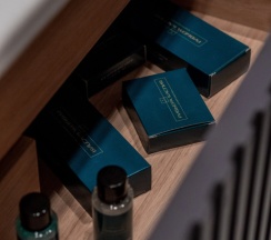 Двухместный номер Superior (двуспальная кровать) в Апартаменты Ривьера Каспия 3