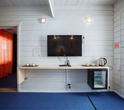 Номер "Премиум" с 2 спальнями в Baikal View