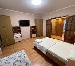 Апартаменты 2к, ул. Геологоразведчиков, д. 16Д в Мир Апартаментов