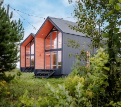 Haier House в Дикая Мята