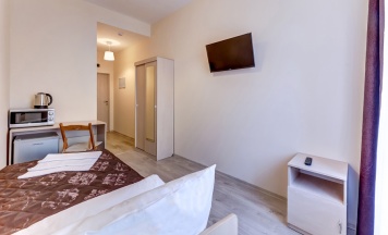 Одноместный КОМФОРТ в Superhostel