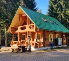 ТЕРЕМОК в Wish hotel