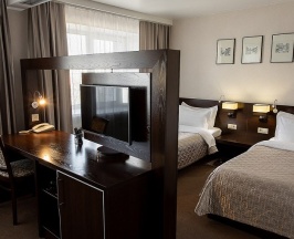 Бизнес (Business Twin) в Отель Центральный