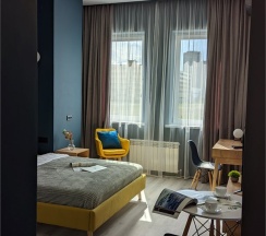 НОМЕР 1 SKY ROOM в Архитектор