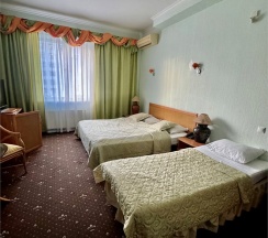 Стандарт "Трехместный" в Вершина