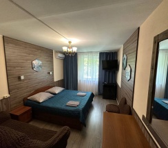 Стандартный номер в Улисс