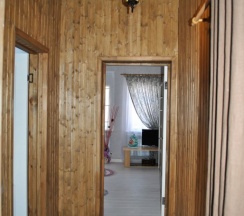 Двухместный номер Standard двуспальная кровать в Эко-дача Hidden Plyos