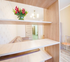 2-комнатные апартаменты стандарт в Favourite Home (Фэйворит Хоум) на улице Симбирцева 40А